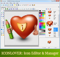 professional icon editor