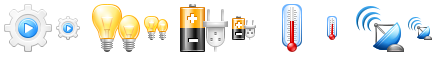Automation Icons
