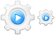 Automation icons
