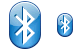 Bluetooth icons