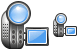 Camcorder icons