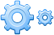 Configuration icons