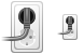 Electrical outlet icons