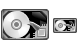 Hard disk icons