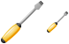 Screwdriver icons