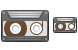 Tape icons