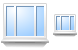 Window icons