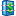 Modern bank icon