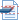 Clear document icon