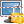 Local security policy icon