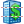 Modern bank icon