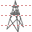 Oil derrick icon
