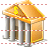 Bank icon