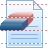 Clear document icon