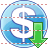 Down prices icon