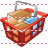 Full basket icon