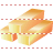 Gold bullion icon