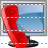 Phone support icon