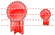 Certification icons