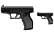 Gun icons
