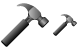 Hammer icons