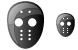 Hockeymask icons