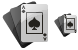 Poker icons