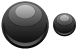Sphere icons