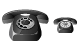 Telephone icons