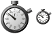 Timer icons