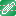 Paper-clip button icon