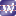 Word icon
