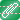 Paper-clip button icon