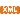 XML button icon