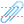 Paper-clip icon