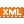 XML button icon