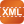 XML icon