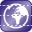 Globe icon