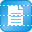 Text icon