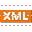 XML button icon