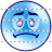 Displeasure icon