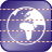 Globe icon