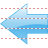 Go back icon
