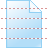 New document icon
