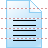 Text file icon