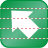 Up-left arrow icon