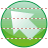 Up-left icon