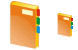 Pocket-book icons