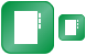 Pocketbook icons