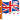 Britain flag icon